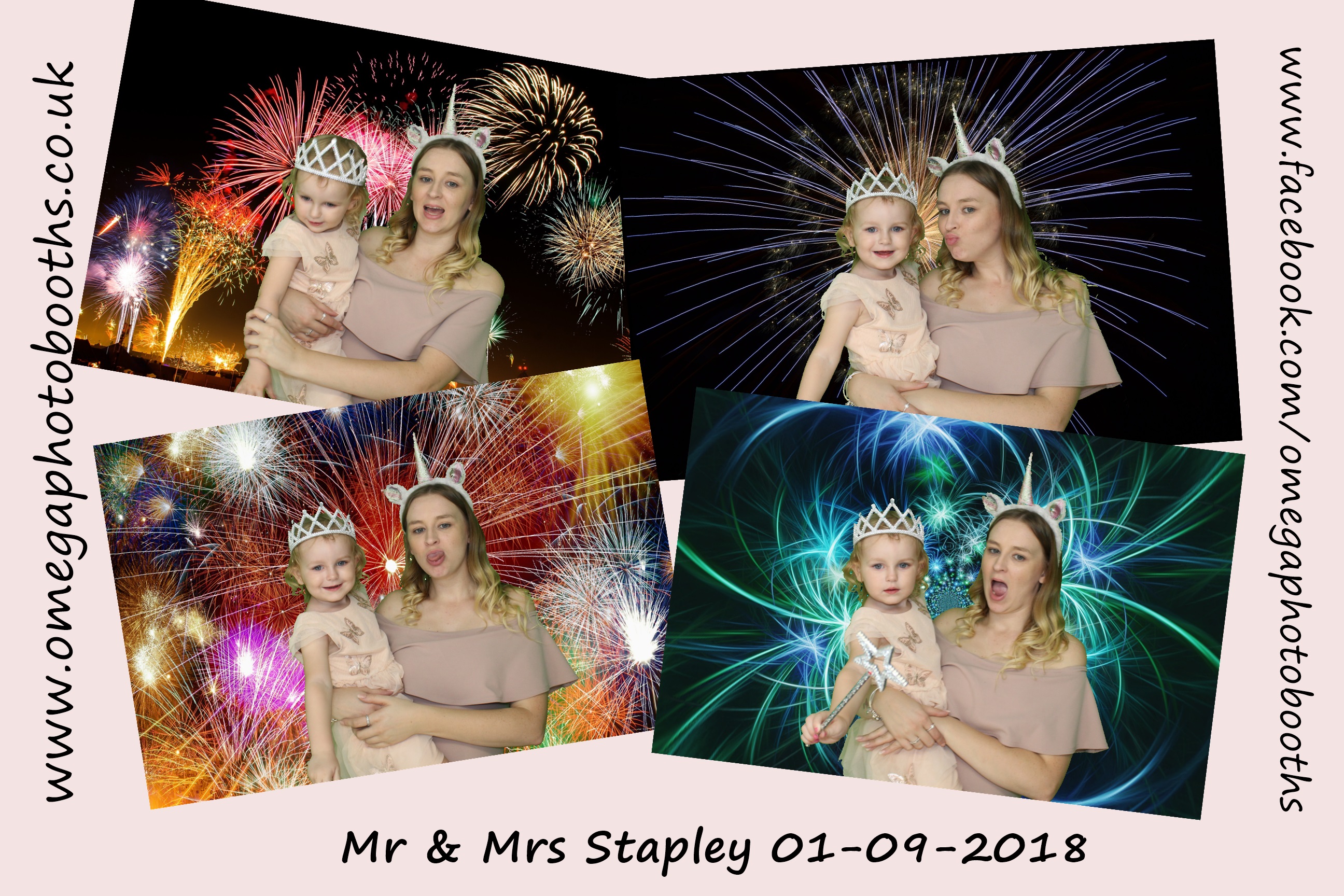 Dave & Ashleigh's Wedding | View more photos from the event at gallery.omegaphotobooths.co.uk/u/Omega-Photobooths/Dave-Ashleighs-Wedding